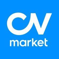 cvmarket.lv logo image