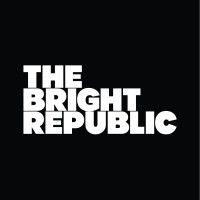 the bright republic logo image