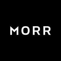 morr logo image