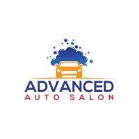 advanced auto salon logo image