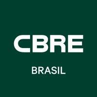 cbre brasil logo image