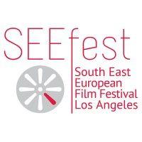 south east european film festival logo image