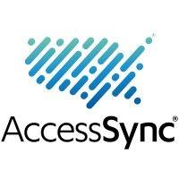 accesssync, inc. logo image