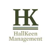 hallkeen management logo image