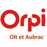 orpi olt et aubrac logo image