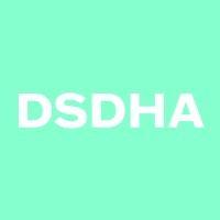 dsdha logo image