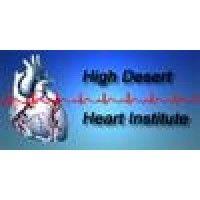 high desert heart institute logo image