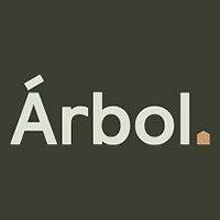 árbol eco homes logo image