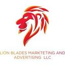 logo of Lion Blades Marketing And Advertising Llc