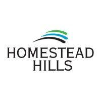 homestead hills logo image