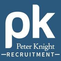 peter knight recruitment ltd logo image