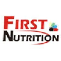 first nutrition logo image