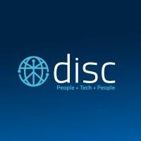 disc it business solutions logo image