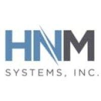 hnm systems inc. logo image