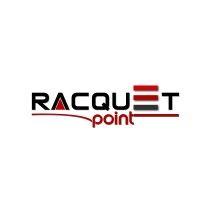 racquet point logo image