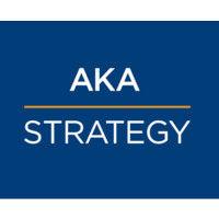 aka|strategy logo image