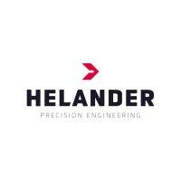 helander precision engineering logo image