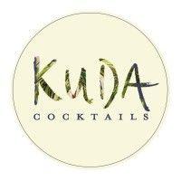 kuda cocktails logo image