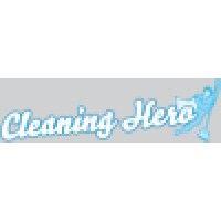 cleaning hero logo image