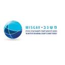 logo of Misgav Institute For National Security