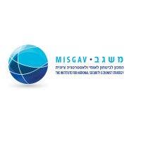 misgav institute for national security