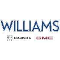 williams buick gmc logo image