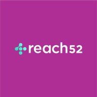 reach52 logo image