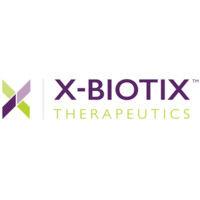 x-biotix therapeutics, inc. logo image