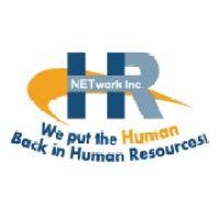 hr network, inc. logo image