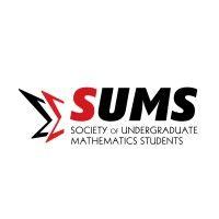 society of undergraduate mathematics students logo image