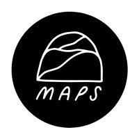 maps music logo image