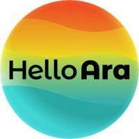 hello ara logo image