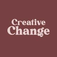 creative change logo image