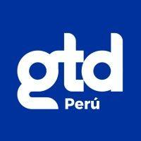 gtd perú logo image