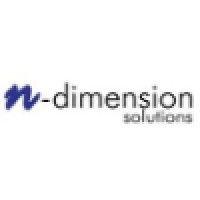 n-dimension solutions, inc. logo image