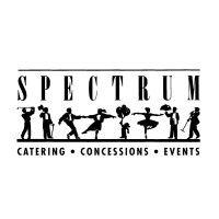 spectrum catering, concessions and special events logo image