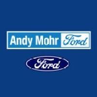 andy mohr ford logo image