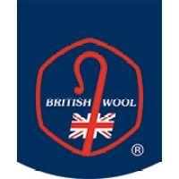 british wool logo image