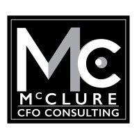 mcclure cfo consulting logo image