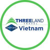 threeland travel indochina logo image