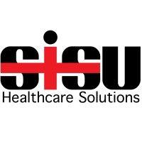 sisu healthcare solutions logo image