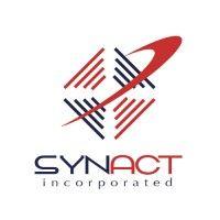 synact, inc. logo image