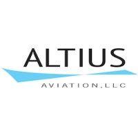 altius aviation, llc logo image