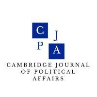 cambridge journal of political affairs logo image