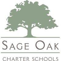 sage oak charter schools logo image