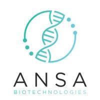 ansa biotechnologies, inc. logo image