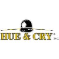 hue & cry, inc. logo image