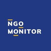 ngo monitor logo image