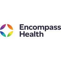 encompass health logo image