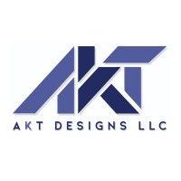 akt designs llc logo image